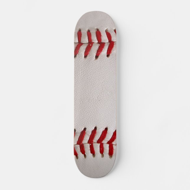 Skateboard Sports de baseball (Recto)