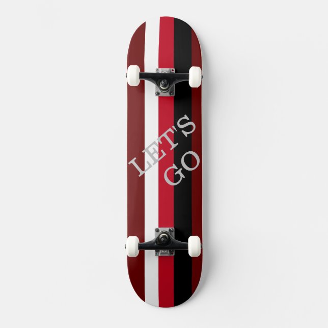Skateboard Sports Line Collection Skboard (Recto)