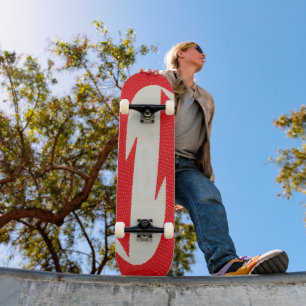 Skateboard Sports Wear Look rw Skate