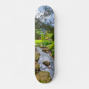 Skateboard Spring Creek
