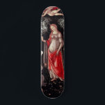 Skateboard Spring Primavera Sandro Botticelli Renaissance<br><div class="desc">Spring (Primavera) by Sandro Botticelli,  1480s</div>