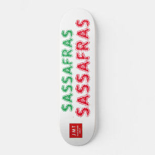Skateboard SSAFRAS Skateboards / JMT SKATEBOARDS