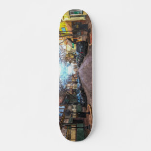 Skateboard St Charles Main St