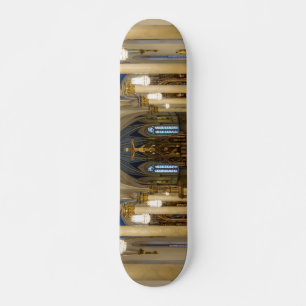 Skateboard St Peter Catholic Church JC