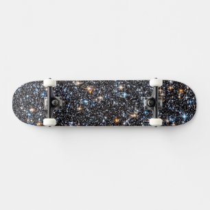 Skateboard Stars In The Milky Way's Galactic Bulge.