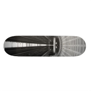 Skateboard Station de train de DC de Washington