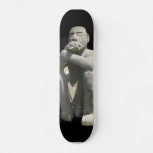 Skateboard Statue ancienne Costa Rica