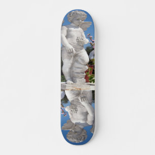 Skateboard Statue d'Angel