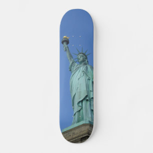 Skateboard Statue de la Liberté
