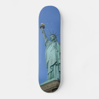 Skateboard Statue de la Liberté