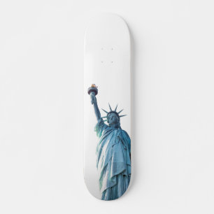 Skateboard Statue de la liberté
