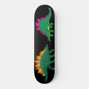Skateboard Stegosaurus Dinosaur animal
