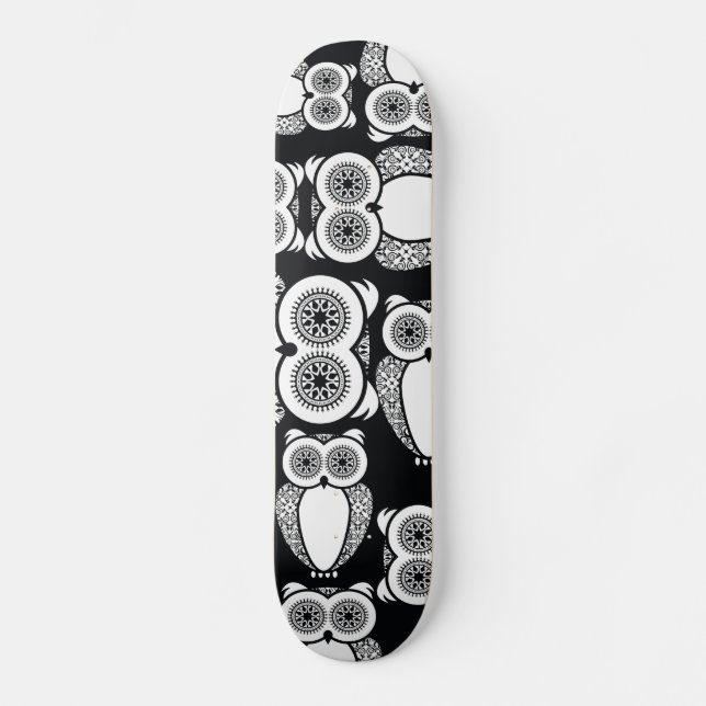 Skateboard Stella Hootie (Recto)