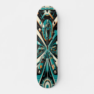 Skateboard "Stellar Odyssey Deck"