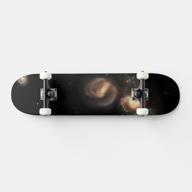 Skateboard Stephan's Quintet Galaxies (Horz)