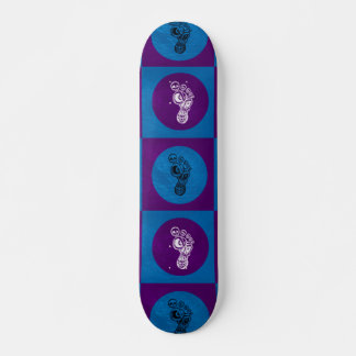 Skateboard Steppin
