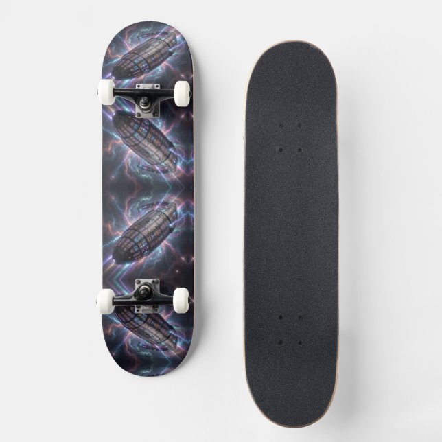 Skateboard Sternenpfad – Reise durch das Universum´13 (Recto)