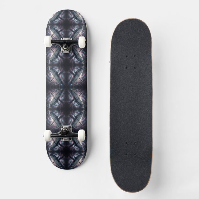 Skateboard Sternenpfad – Reise durch das Universum´7 (Recto)