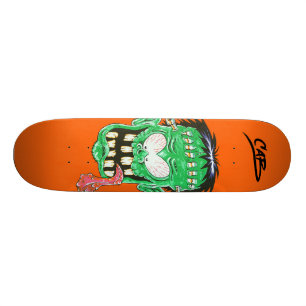 Skateboard Steve Caballero "Franky "