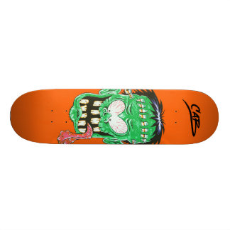 Skateboard Steve Caballero "Franky "