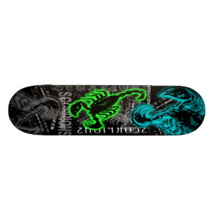 SKATEBOARD STING DU SCORPION