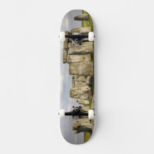 Skateboard Stonehenge (environ 2500 avant J-C), Patrimoine mo