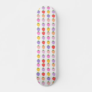 SKATEBOARD STRAWBERRY BLUSH