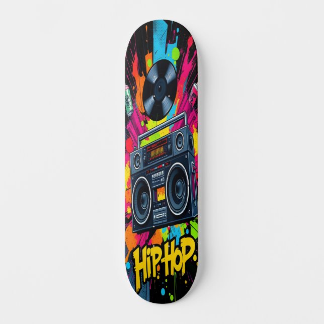 Skateboard Street Beat Edition 1 (Recto)