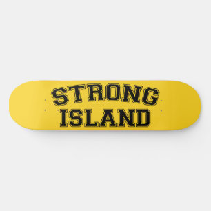 Skateboard Strong Island, New York, États-Unis