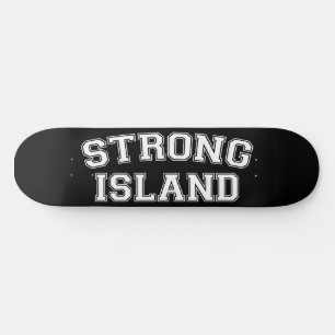 Skateboard Strong Island, NYC, États-Unis