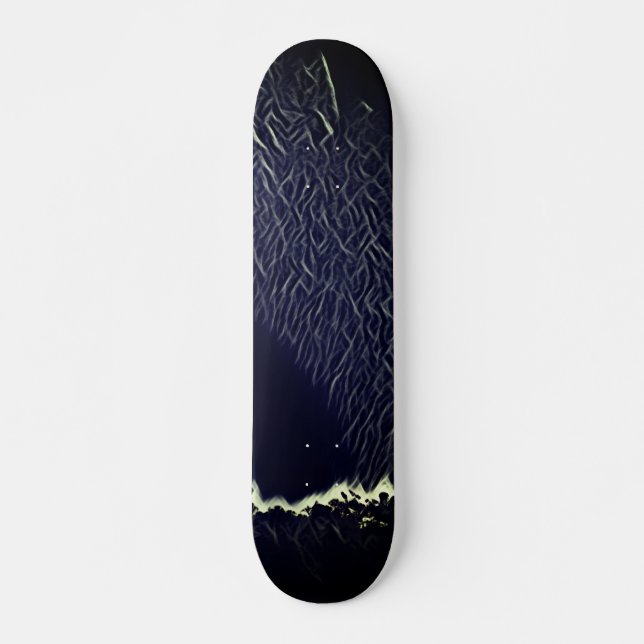 SKATEBOARD STYLE AND  DESIGN (Devant)