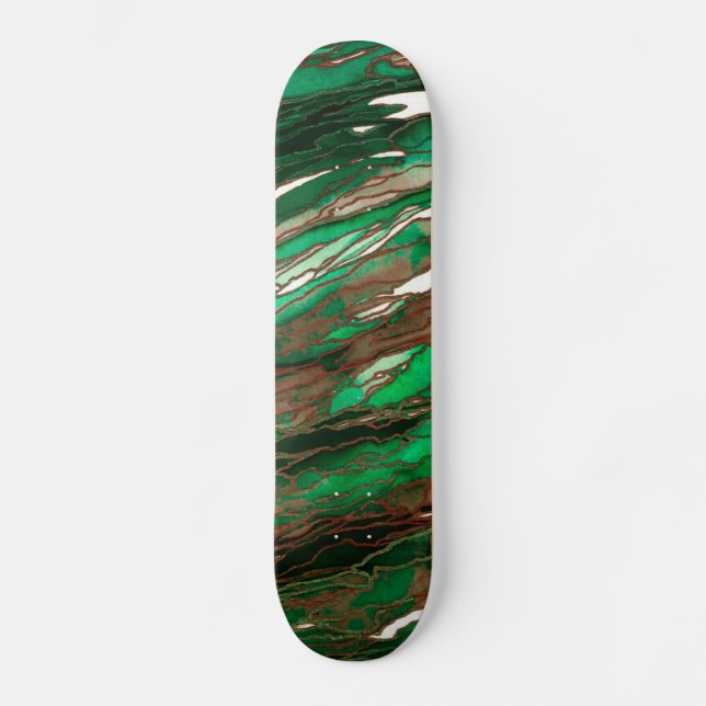 Skateboard Style d'agrégation (Recto)