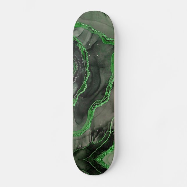 Skateboard Style d'agrégation (Recto)