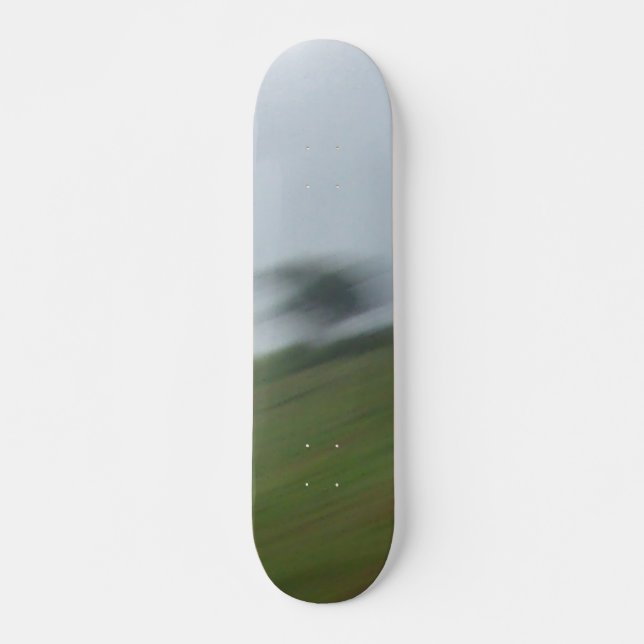 SKATEBOARD STYLE DE CONCEPTION DE LA VITESSE NATURELLE DE PLA (Devant)