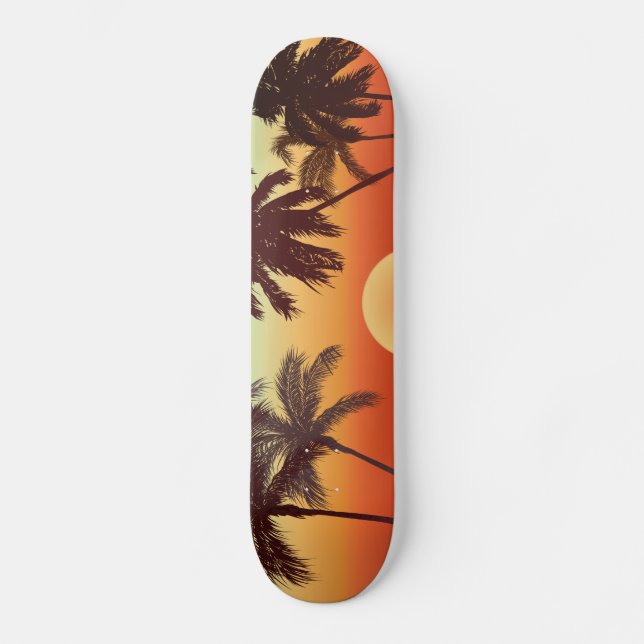 Skateboard Style de la Floride (Recto)