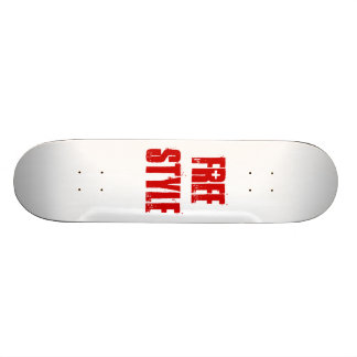 SKATEBOARD STYLE LIBRE