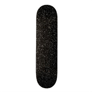 Skateboard Style moderne de pierre noire -Espace-