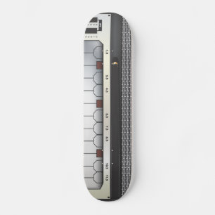 Skateboard Stylophone