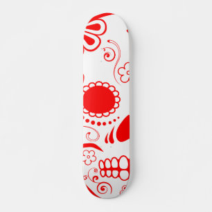 Skateboard sucré