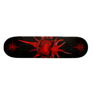 Skateboard Sun foncé