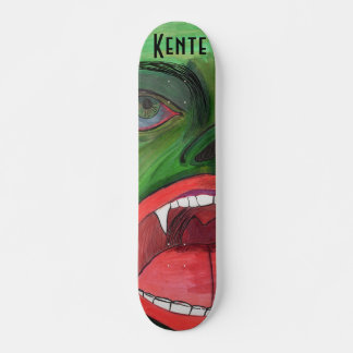 Skateboard super grito, super monster