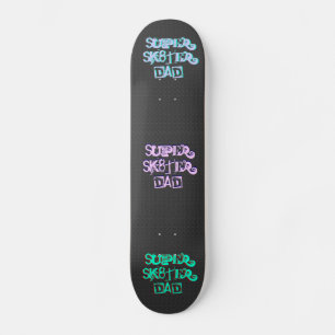 Skateboard Super Sk8ter Papa II