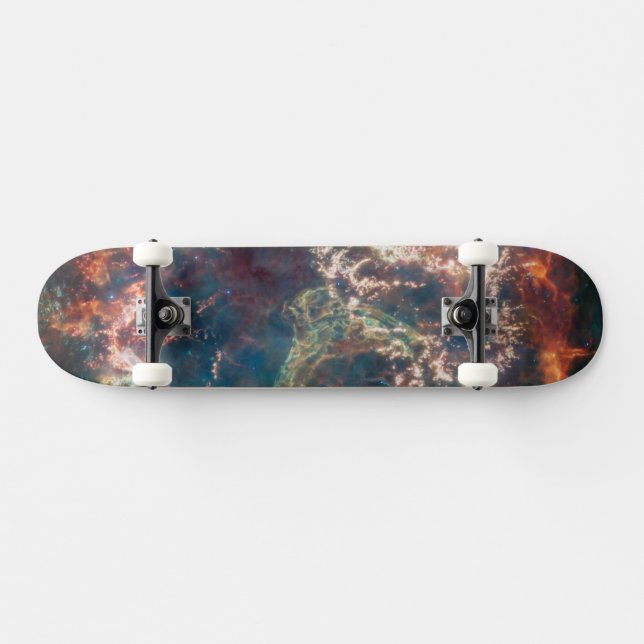 Skateboard Supernova Resnant Cassiopée A. (Horz)