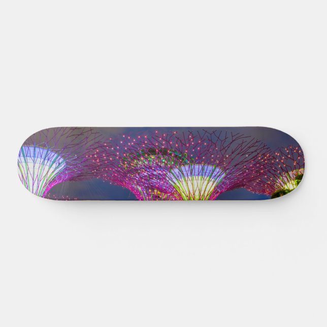 Skateboard Supertree Grove (Horz)