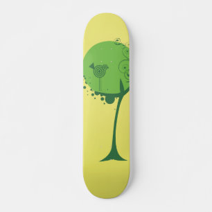 Skateboard Supprimer le skate de l'arbre
