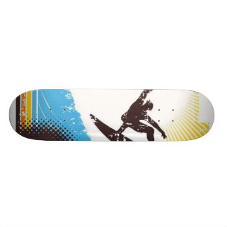 Skateboard Surf