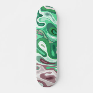 Skateboard Surface liquide 2