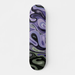 Skateboard Surface liquide 8