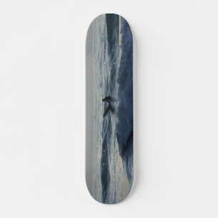 Skateboard Surfer attend