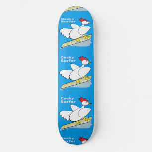 Skateboard Surfeur de Cocky